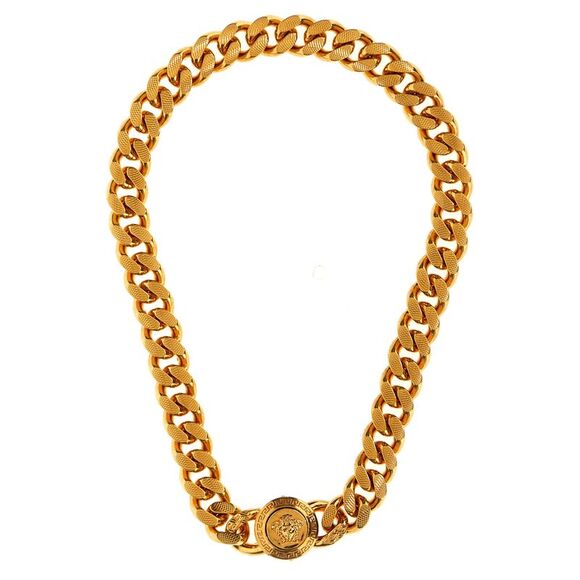 Versace Men 'Medusa' Necklace